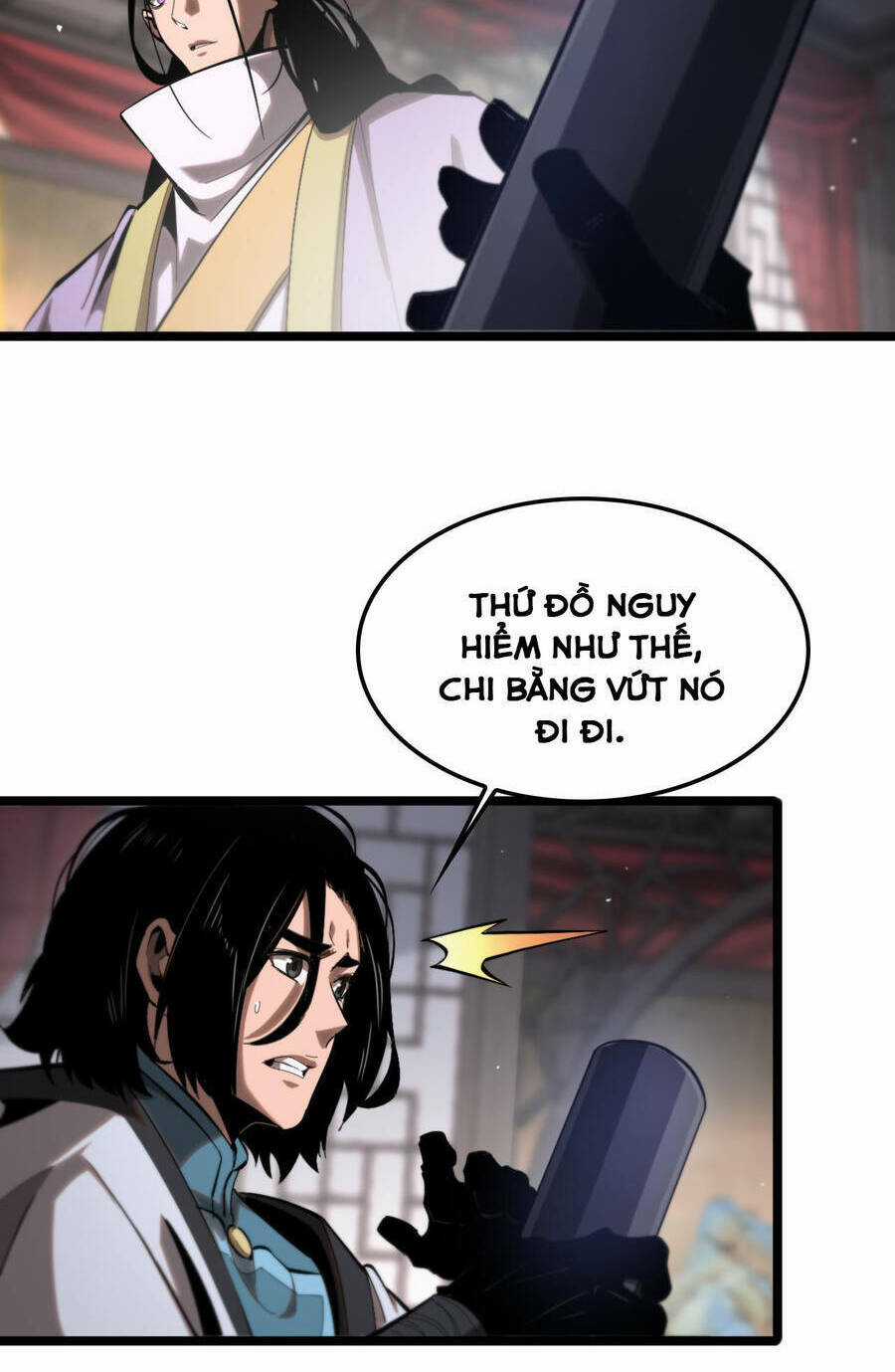 Chư Giới - Tận Thế Online Chapter 257 trang 35