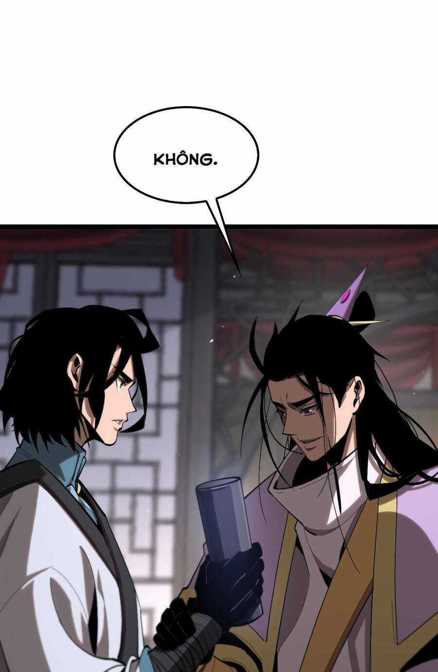 Chư Giới - Tận Thế Online Chapter 257 trang 36