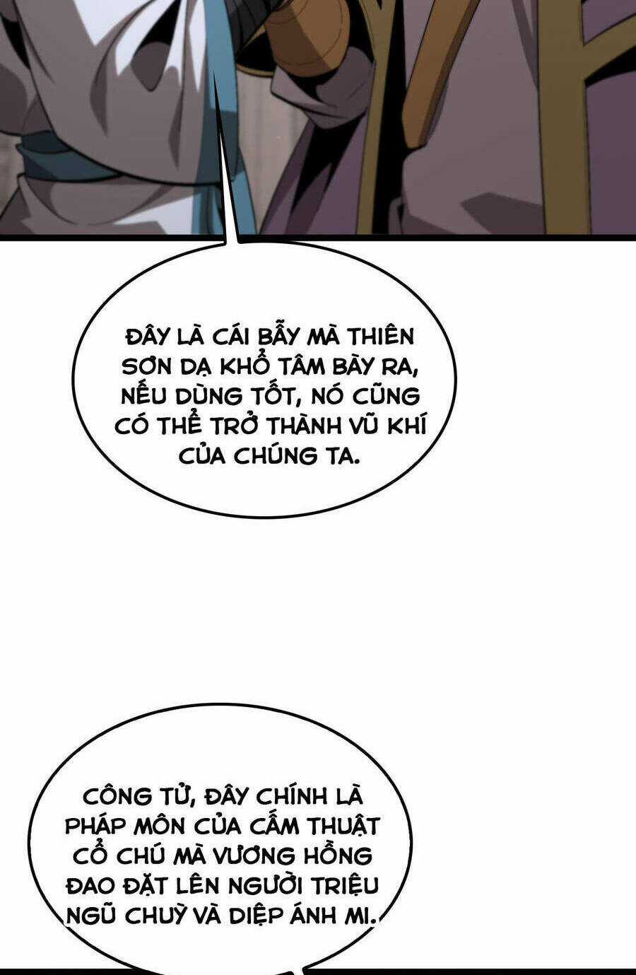 Chư Giới - Tận Thế Online Chapter 257 trang 37