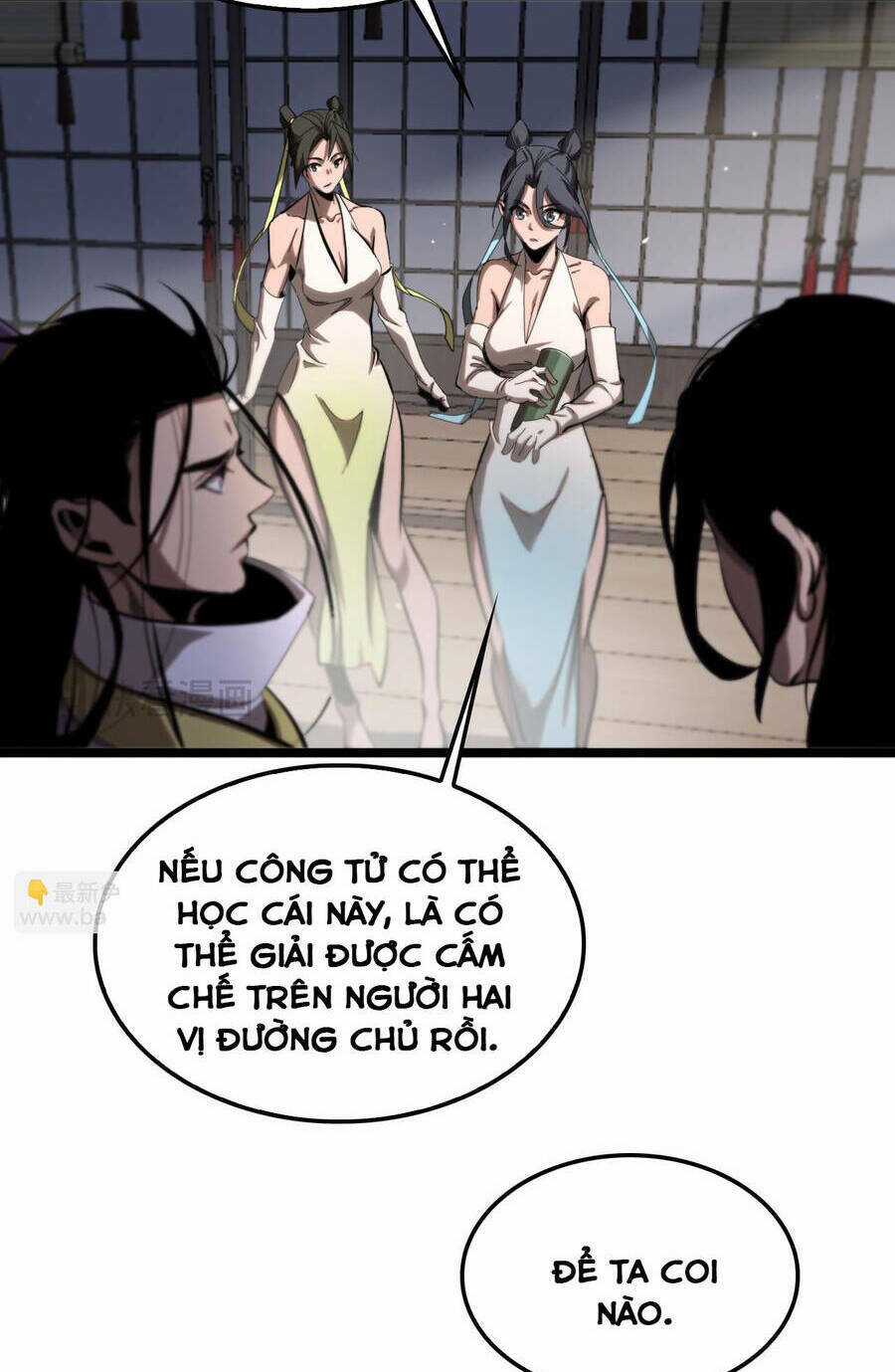 Chư Giới - Tận Thế Online Chapter 257 trang 38