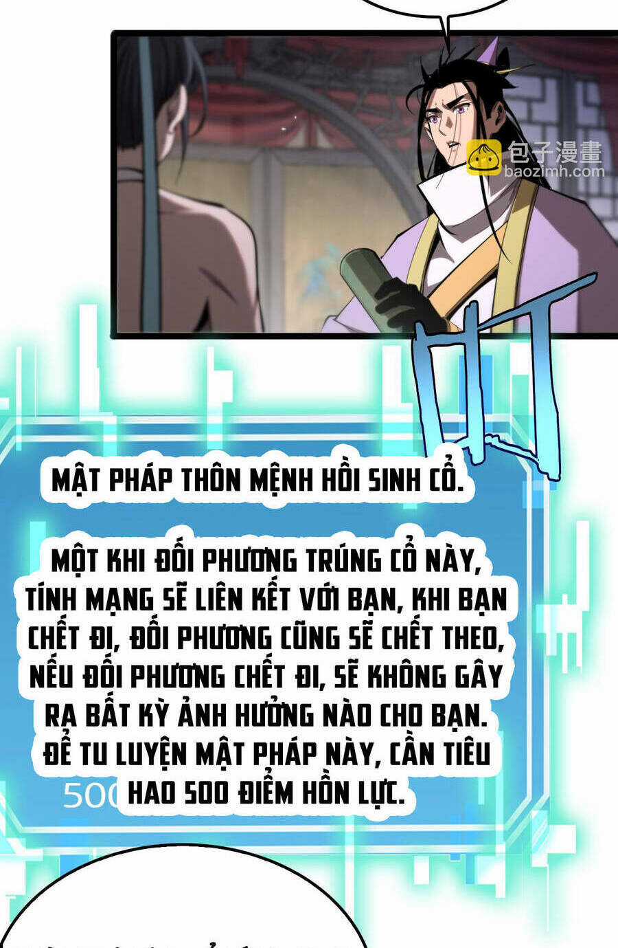 Chư Giới - Tận Thế Online Chapter 257 trang 39