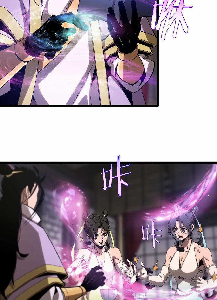 Chư Giới - Tận Thế Online Chapter 257 trang 4