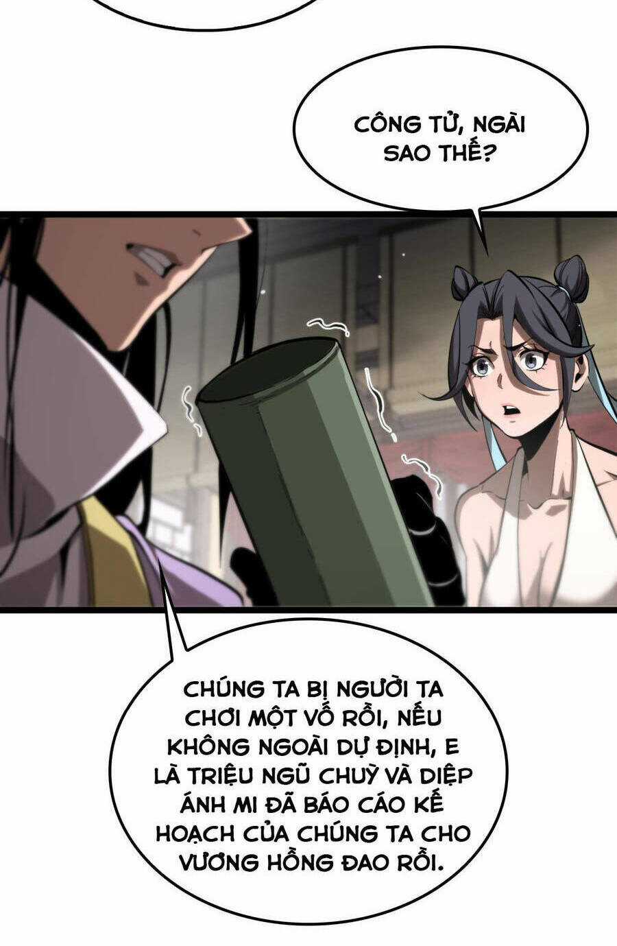 Chư Giới - Tận Thế Online Chapter 257 trang 41