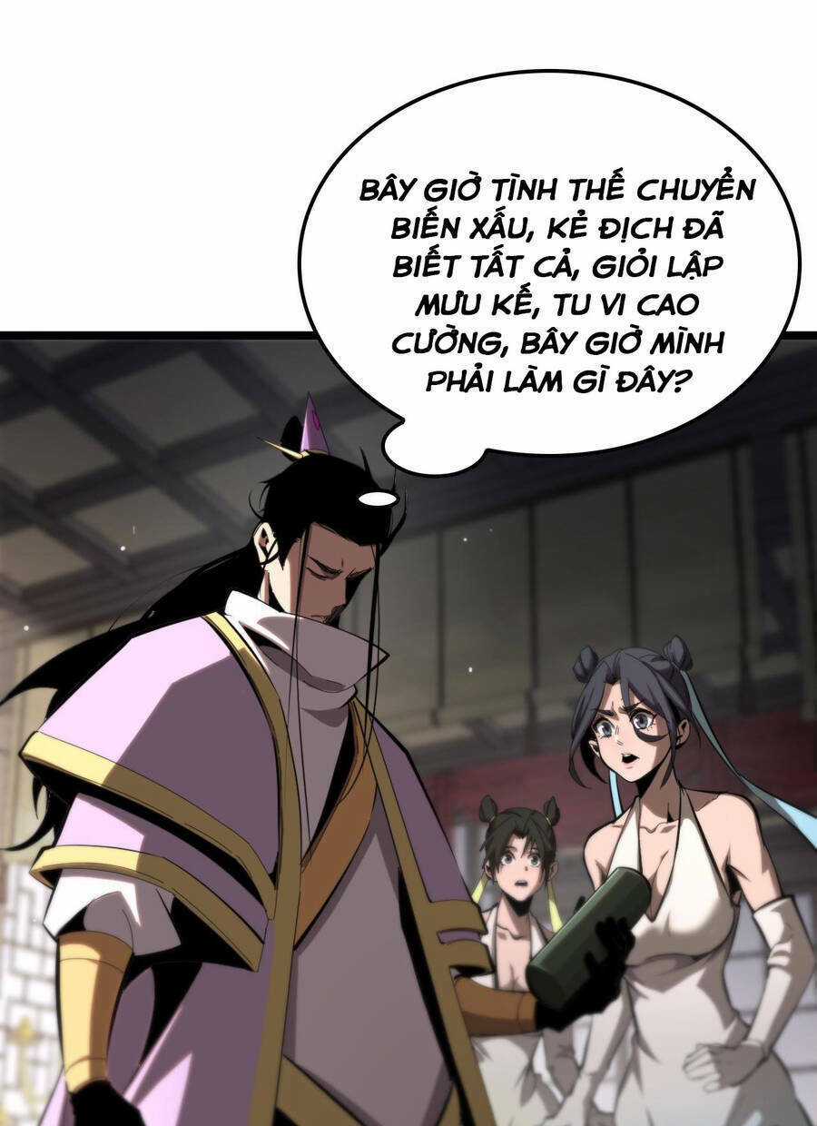 Chư Giới - Tận Thế Online Chapter 257 trang 42