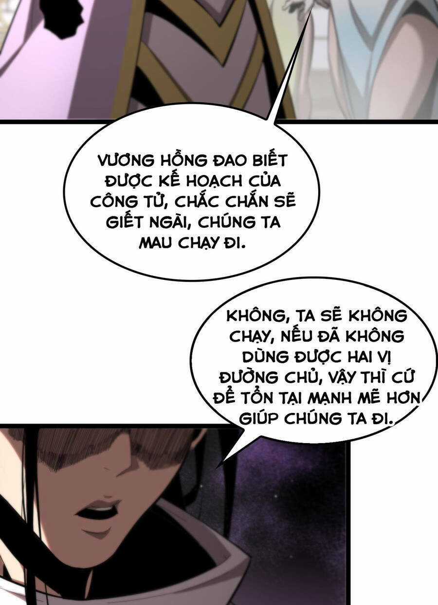 Chư Giới - Tận Thế Online Chapter 257 trang 43