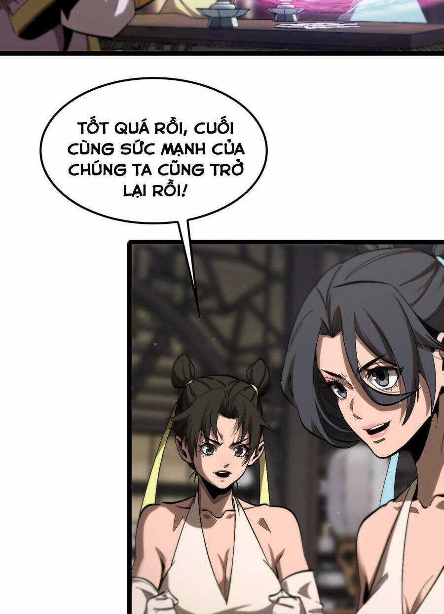 Chư Giới - Tận Thế Online Chapter 257 trang 5