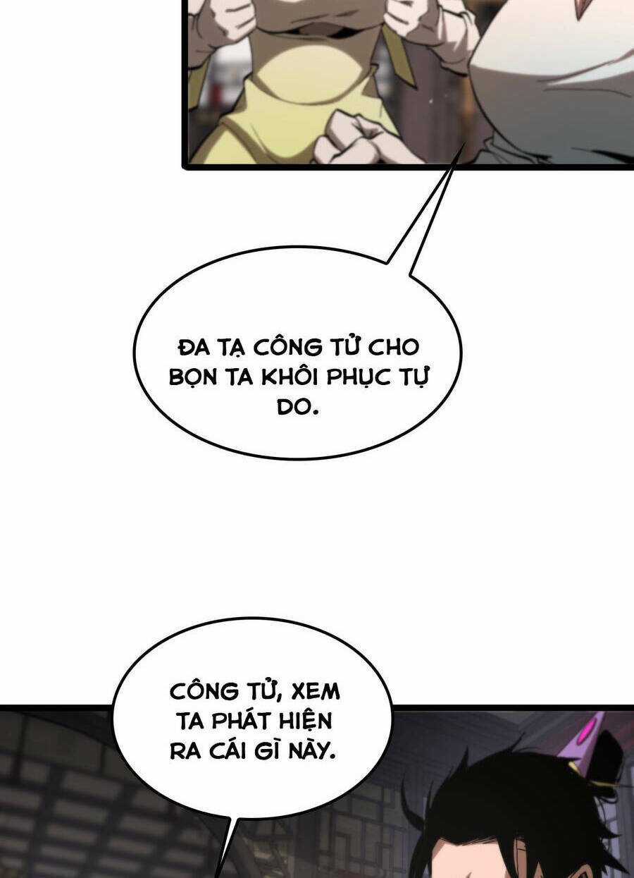 Chư Giới - Tận Thế Online Chapter 257 trang 6