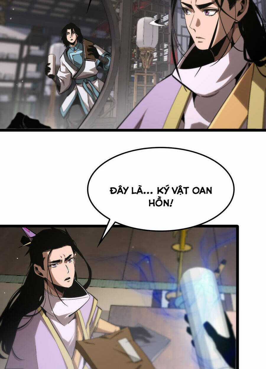 Chư Giới - Tận Thế Online Chapter 257 trang 7