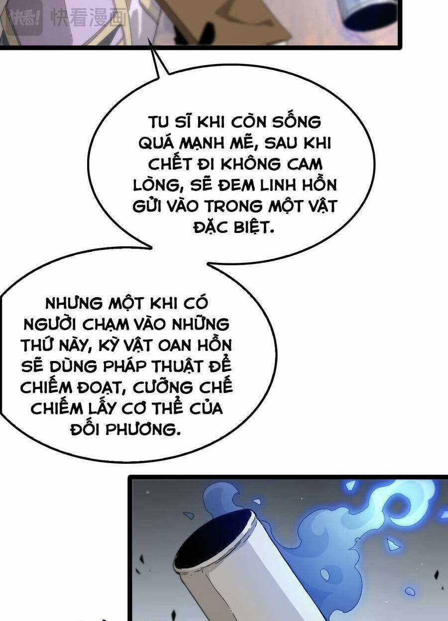 Chư Giới - Tận Thế Online Chapter 257 trang 8