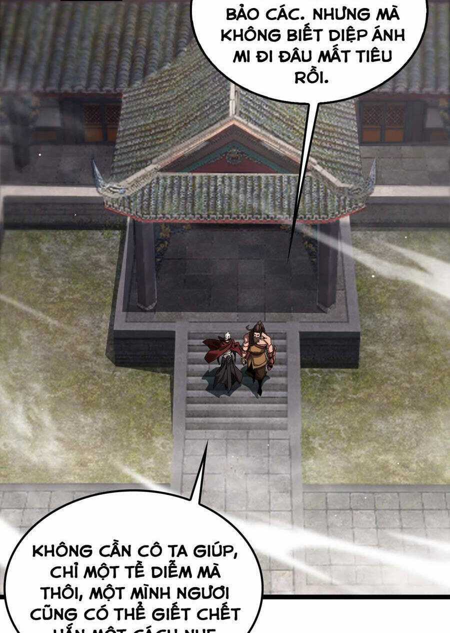 Chư Giới - Tận Thế Online Chapter 258 trang 11