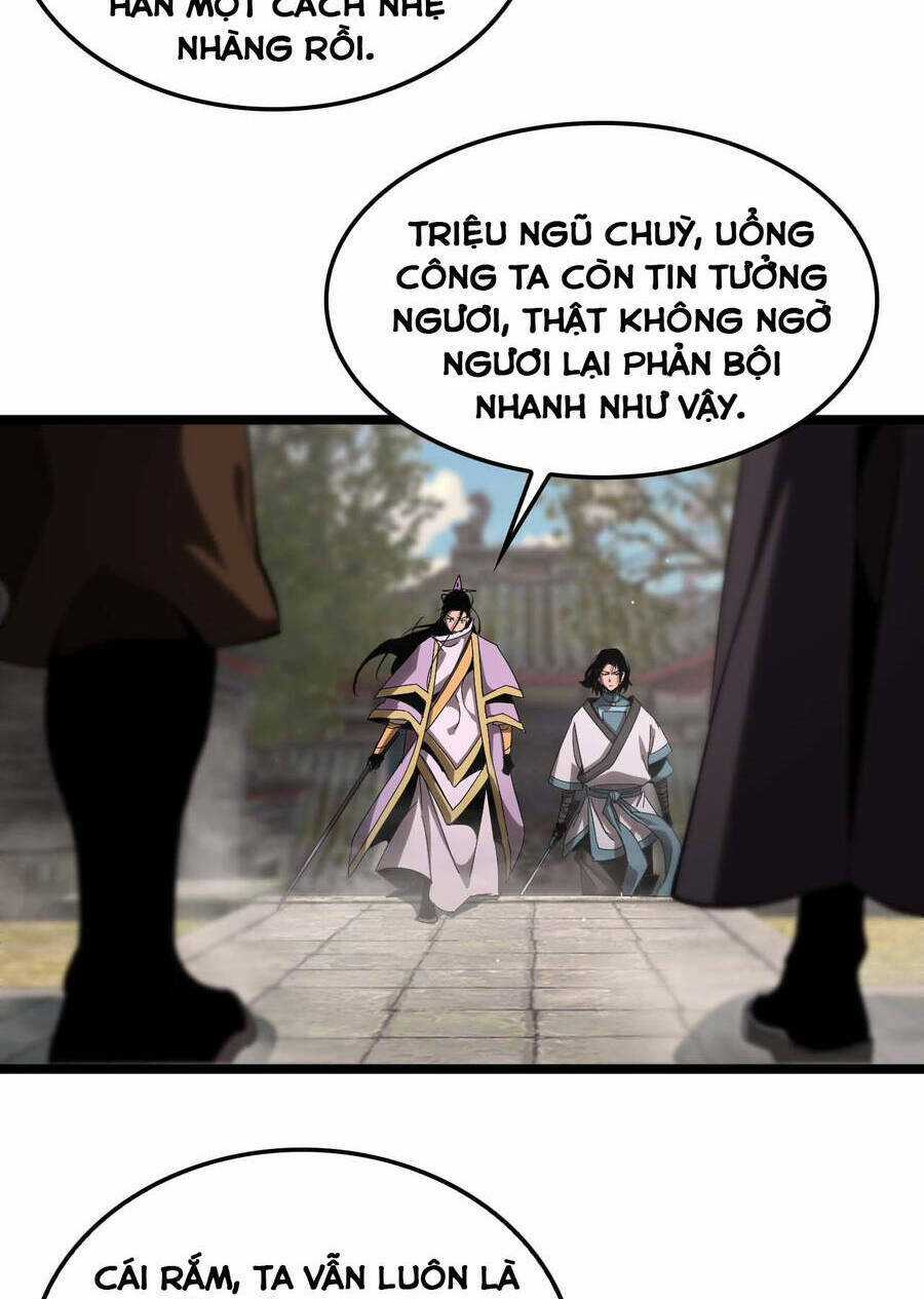 Chư Giới - Tận Thế Online Chapter 258 trang 12