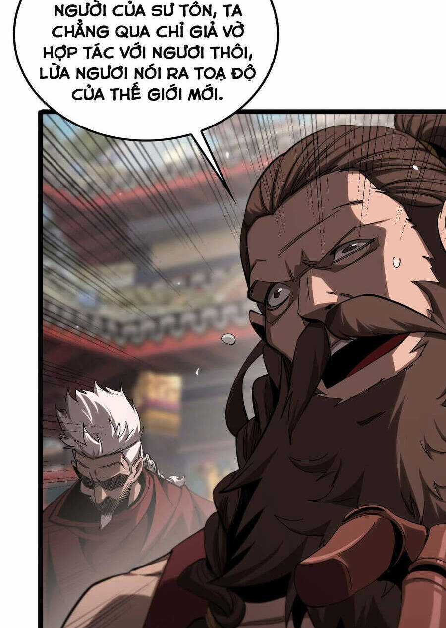 Chư Giới - Tận Thế Online Chapter 258 trang 13