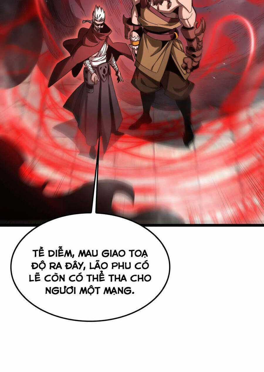 Chư Giới - Tận Thế Online Chapter 258 trang 17