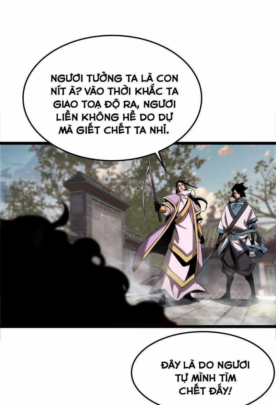 Chư Giới - Tận Thế Online Chapter 258 trang 18