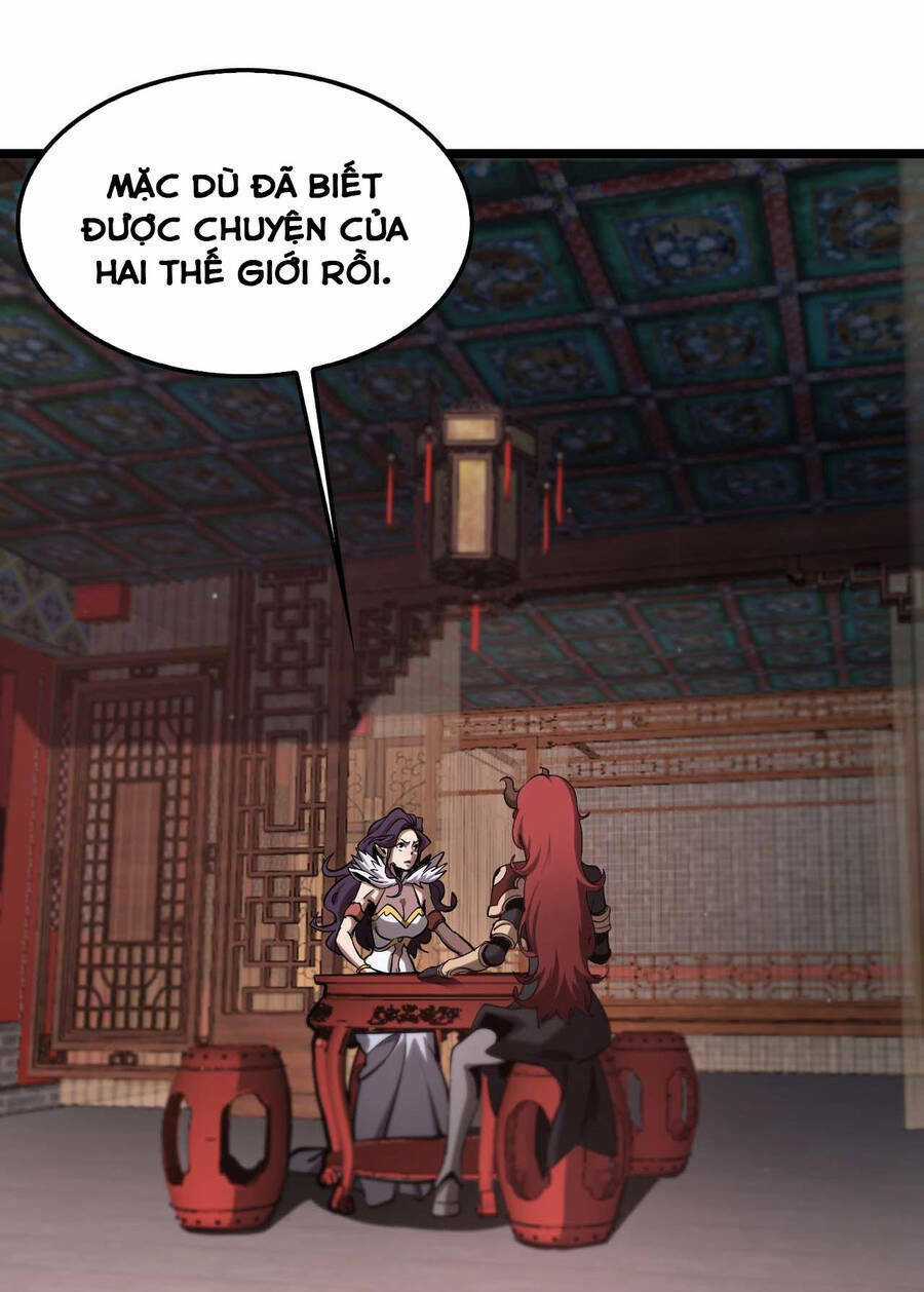 Chư Giới - Tận Thế Online Chapter 258 trang 2