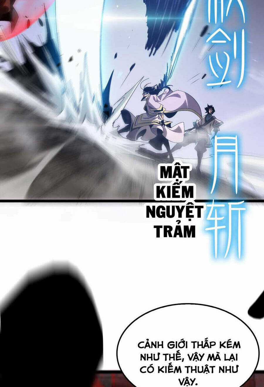 Chư Giới - Tận Thế Online Chapter 258 trang 21