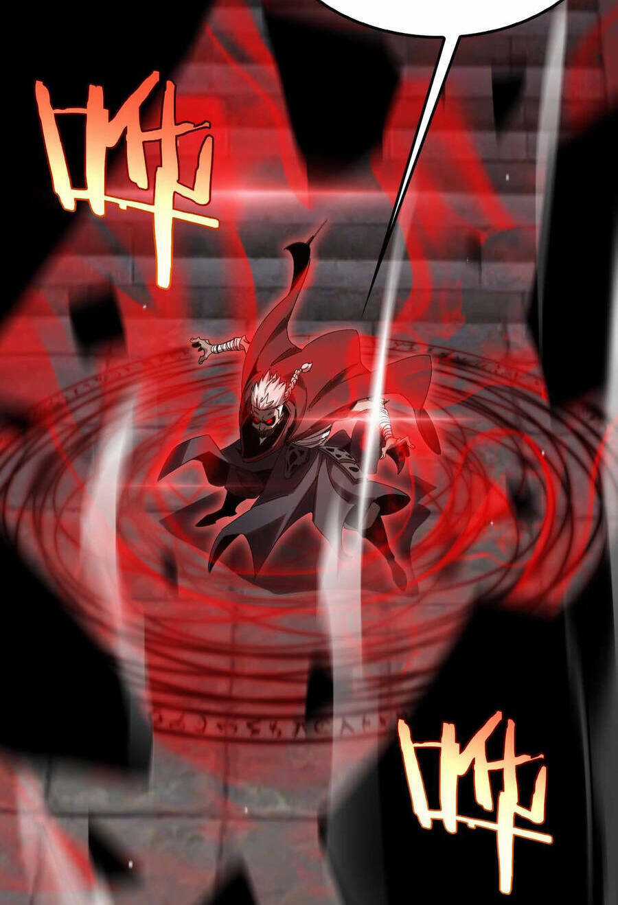 Chư Giới - Tận Thế Online Chapter 258 trang 22