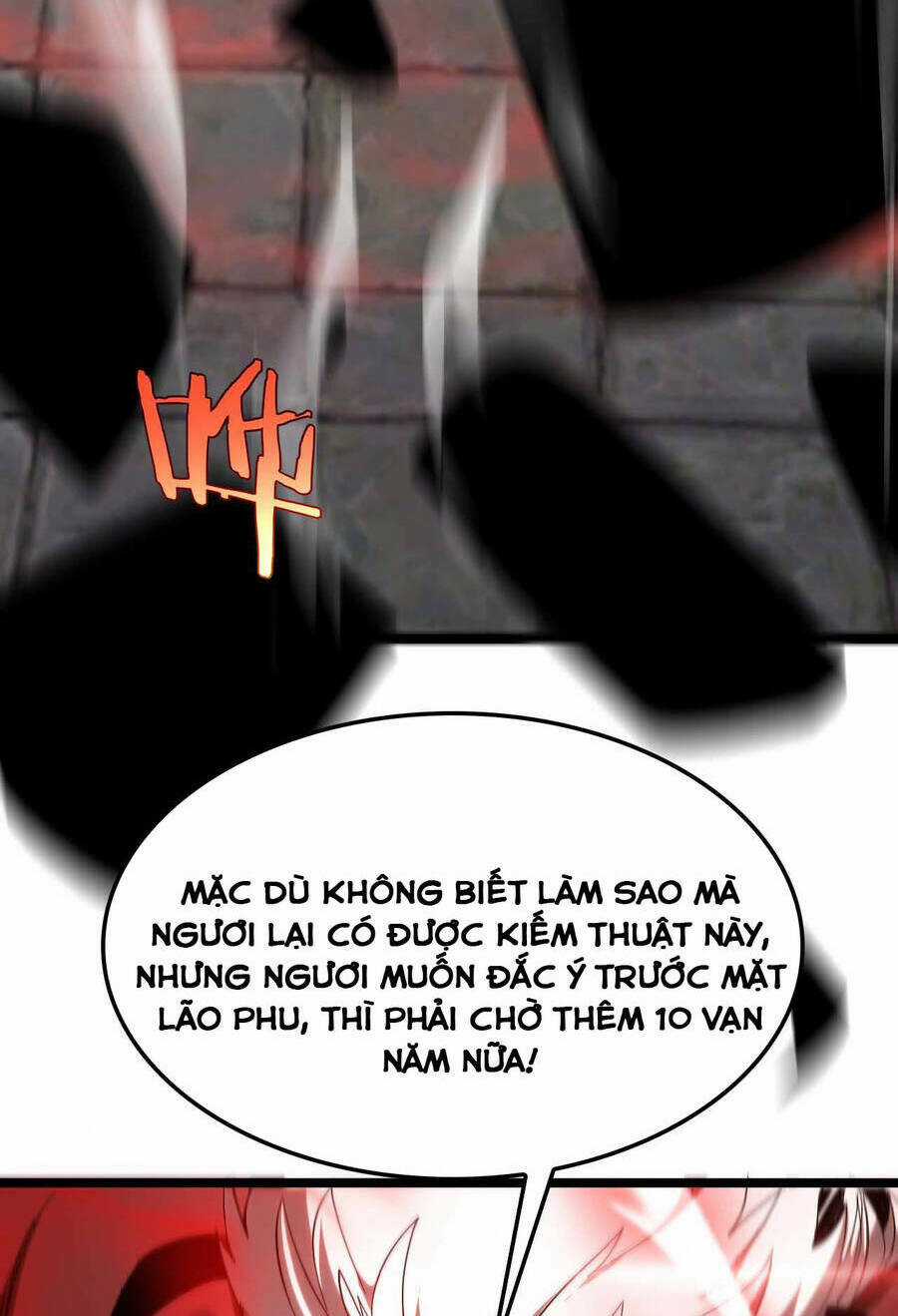 Chư Giới - Tận Thế Online Chapter 258 trang 23