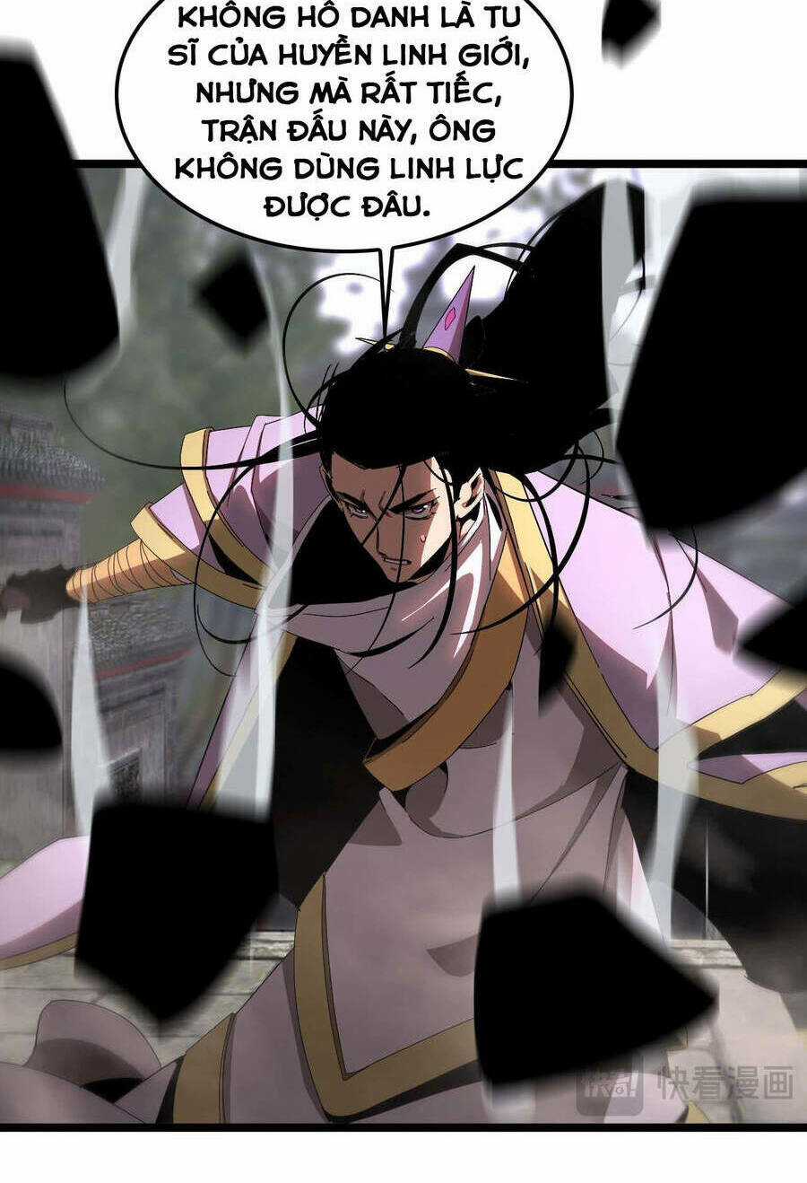 Chư Giới - Tận Thế Online Chapter 258 trang 25