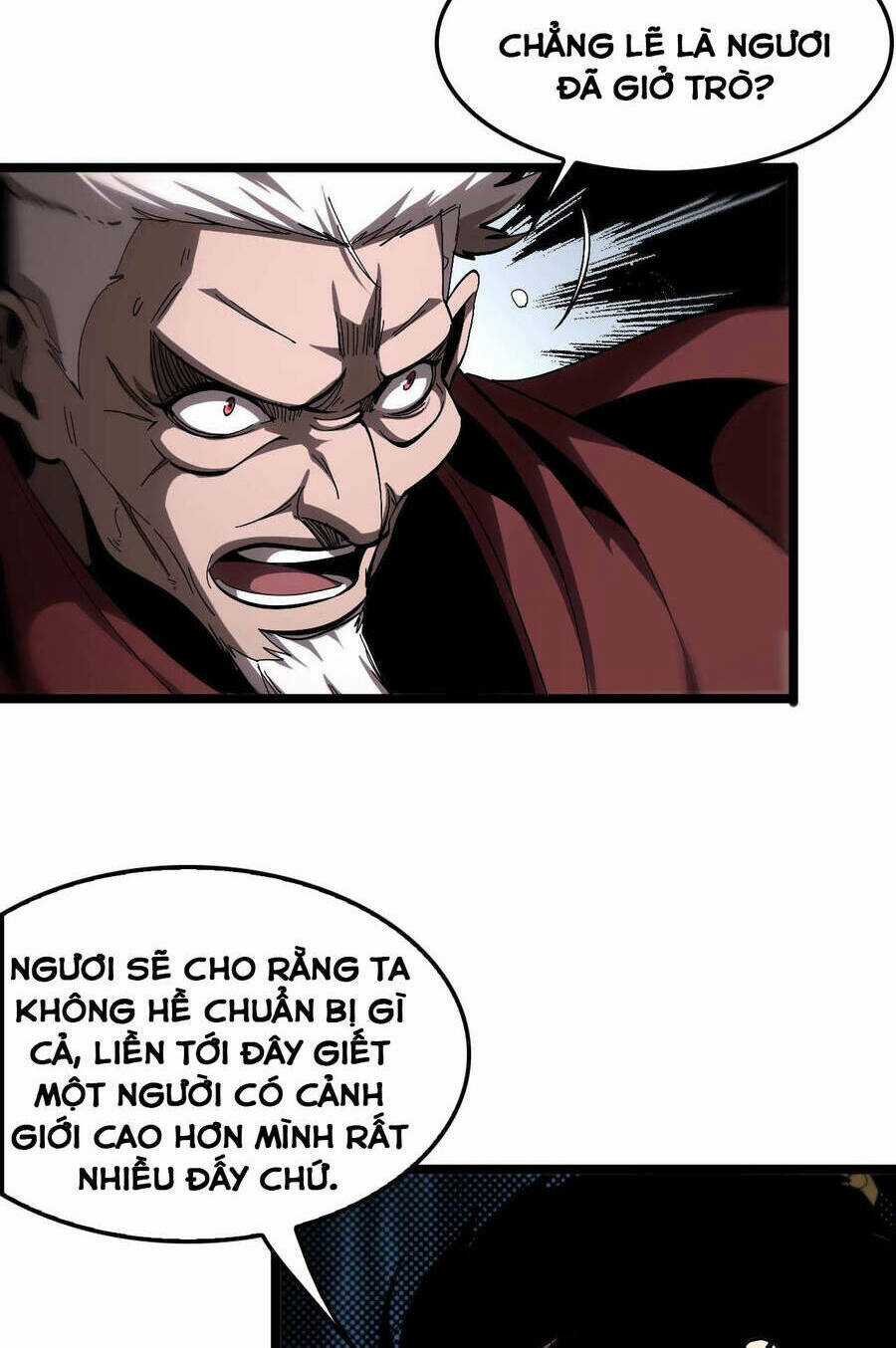 Chư Giới - Tận Thế Online Chapter 258 trang 29