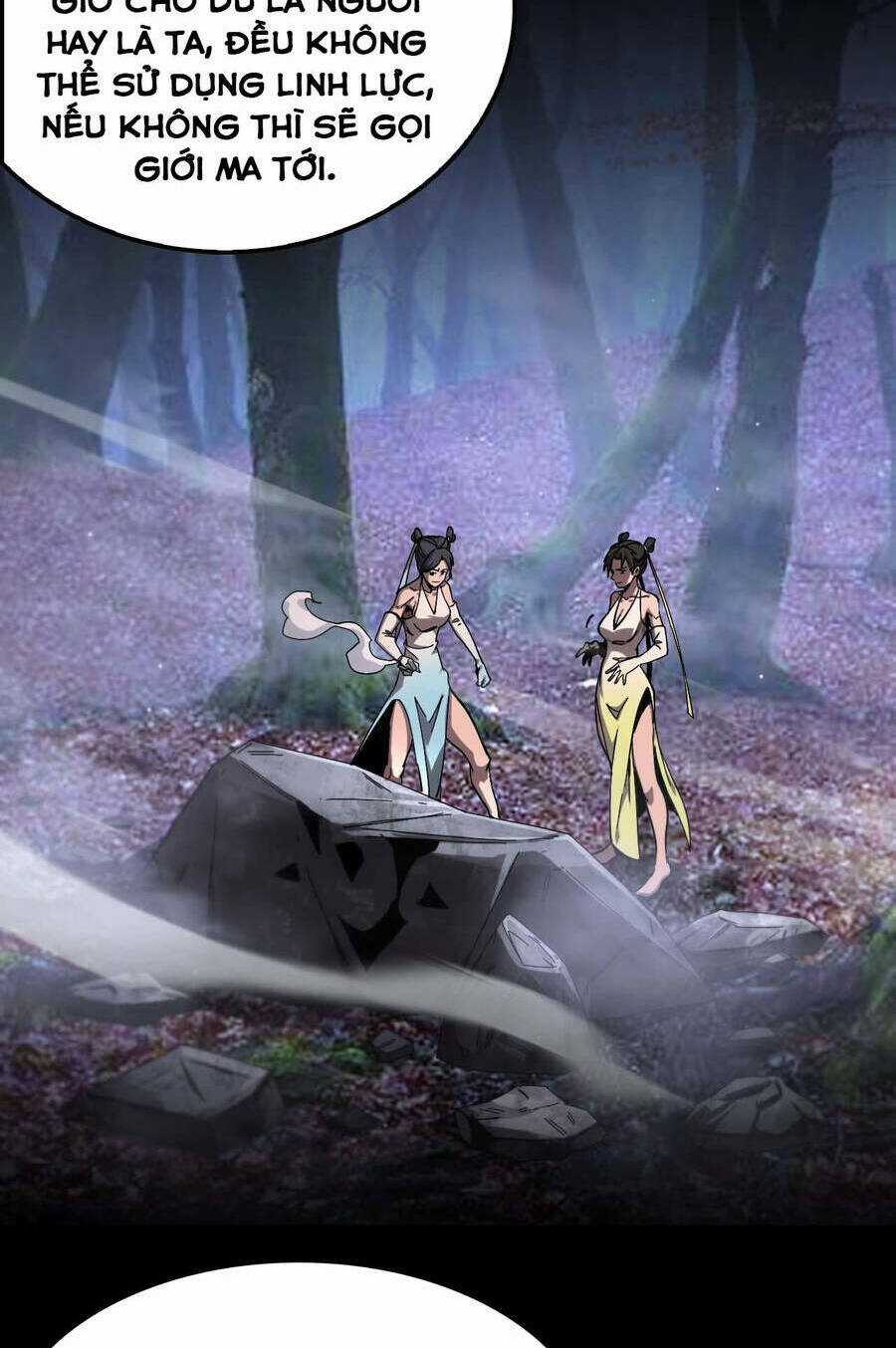 Chư Giới - Tận Thế Online Chapter 258 trang 31