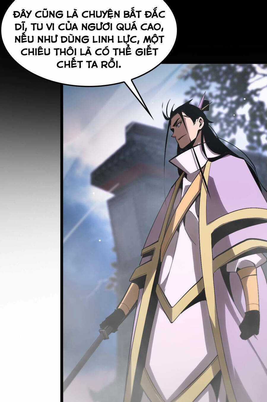 Chư Giới - Tận Thế Online Chapter 258 trang 32