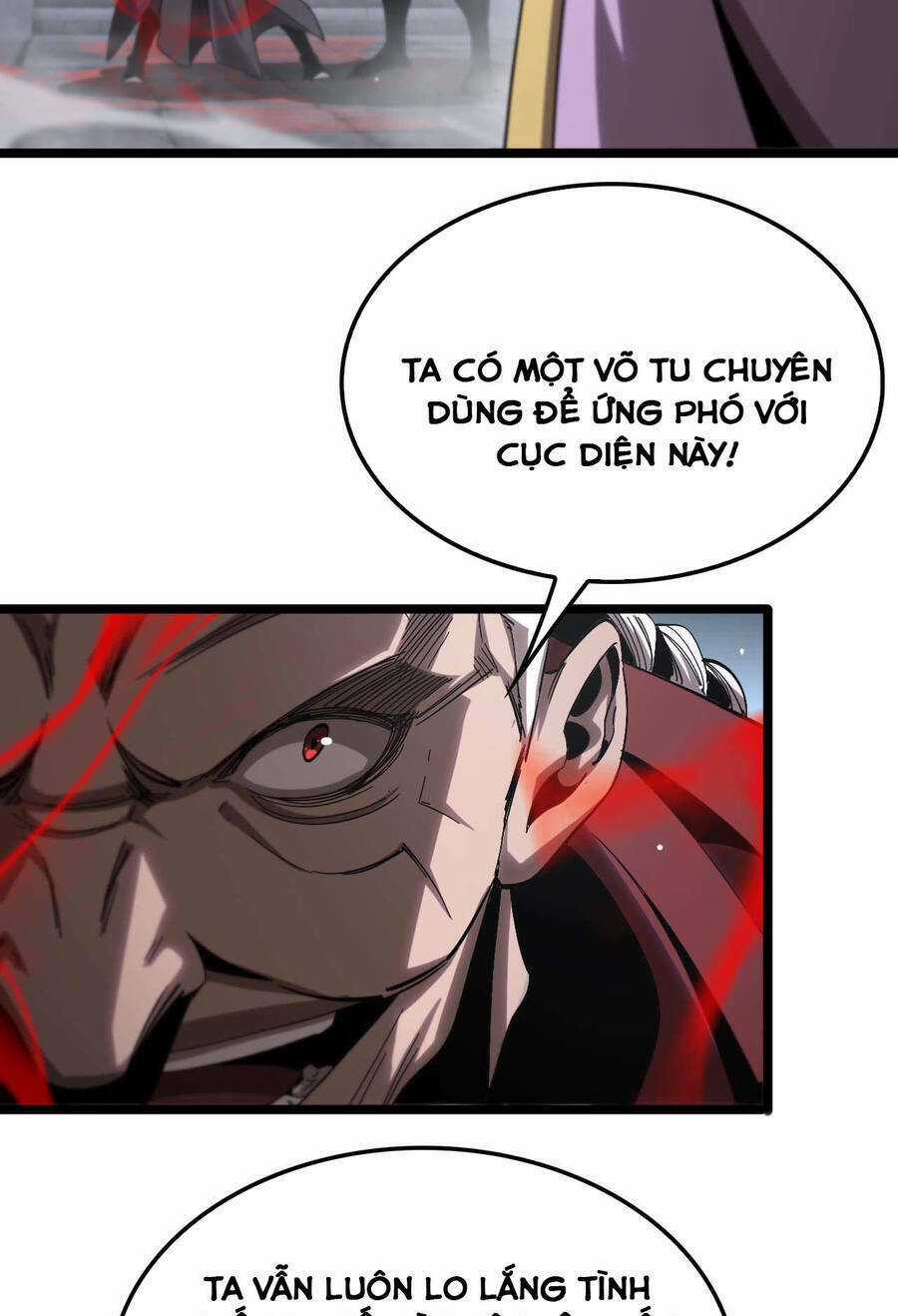 Chư Giới - Tận Thế Online Chapter 258 trang 34