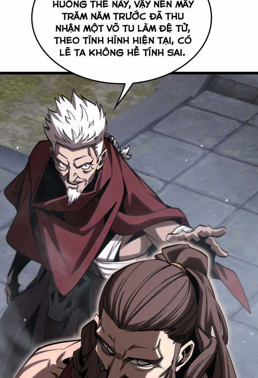 Chư Giới - Tận Thế Online Chapter 258 trang 35