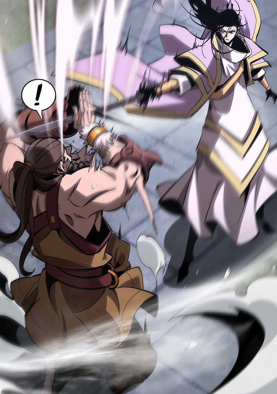 Chư Giới - Tận Thế Online Chapter 258 trang 42