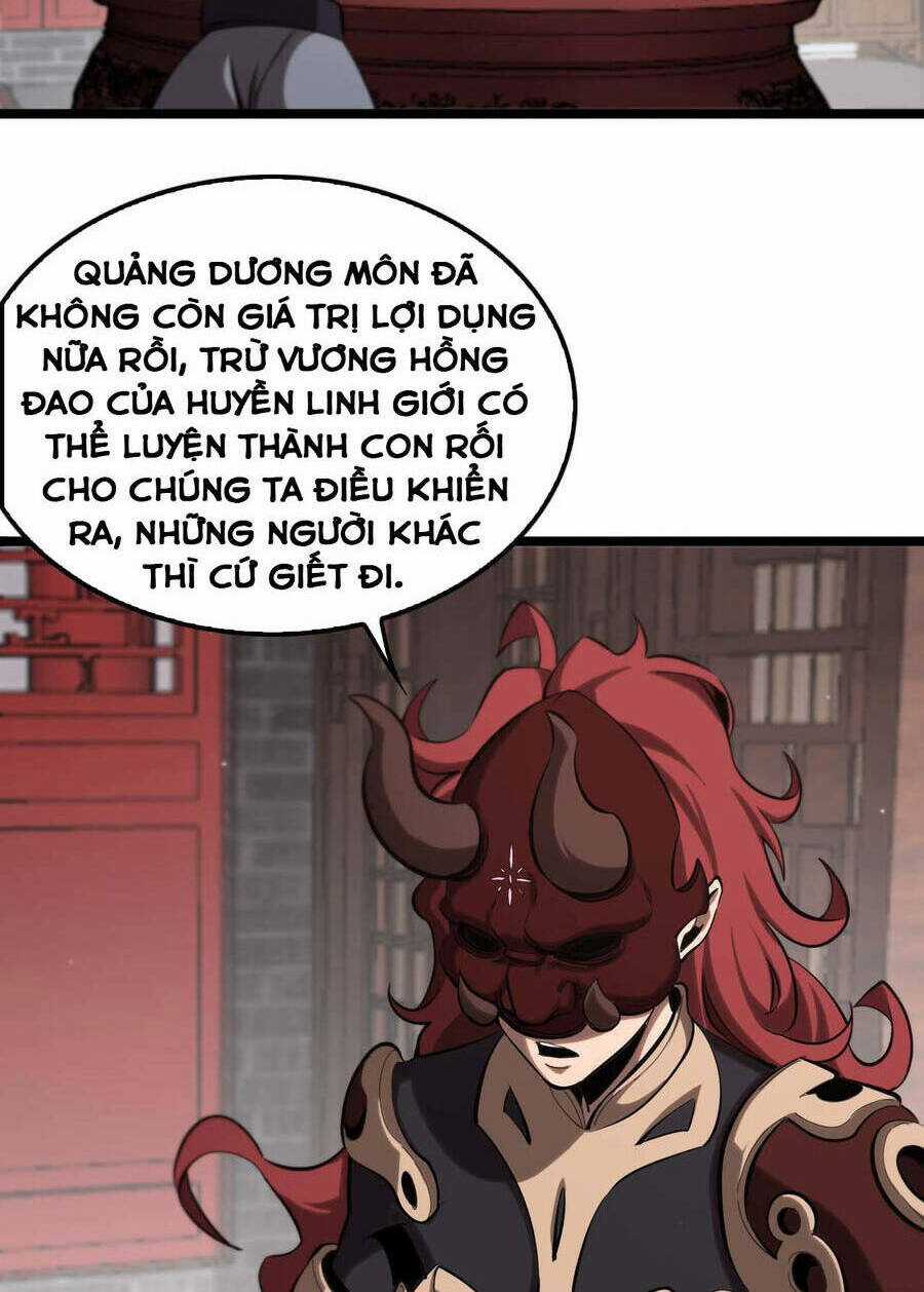 Chư Giới - Tận Thế Online Chapter 258 trang 5