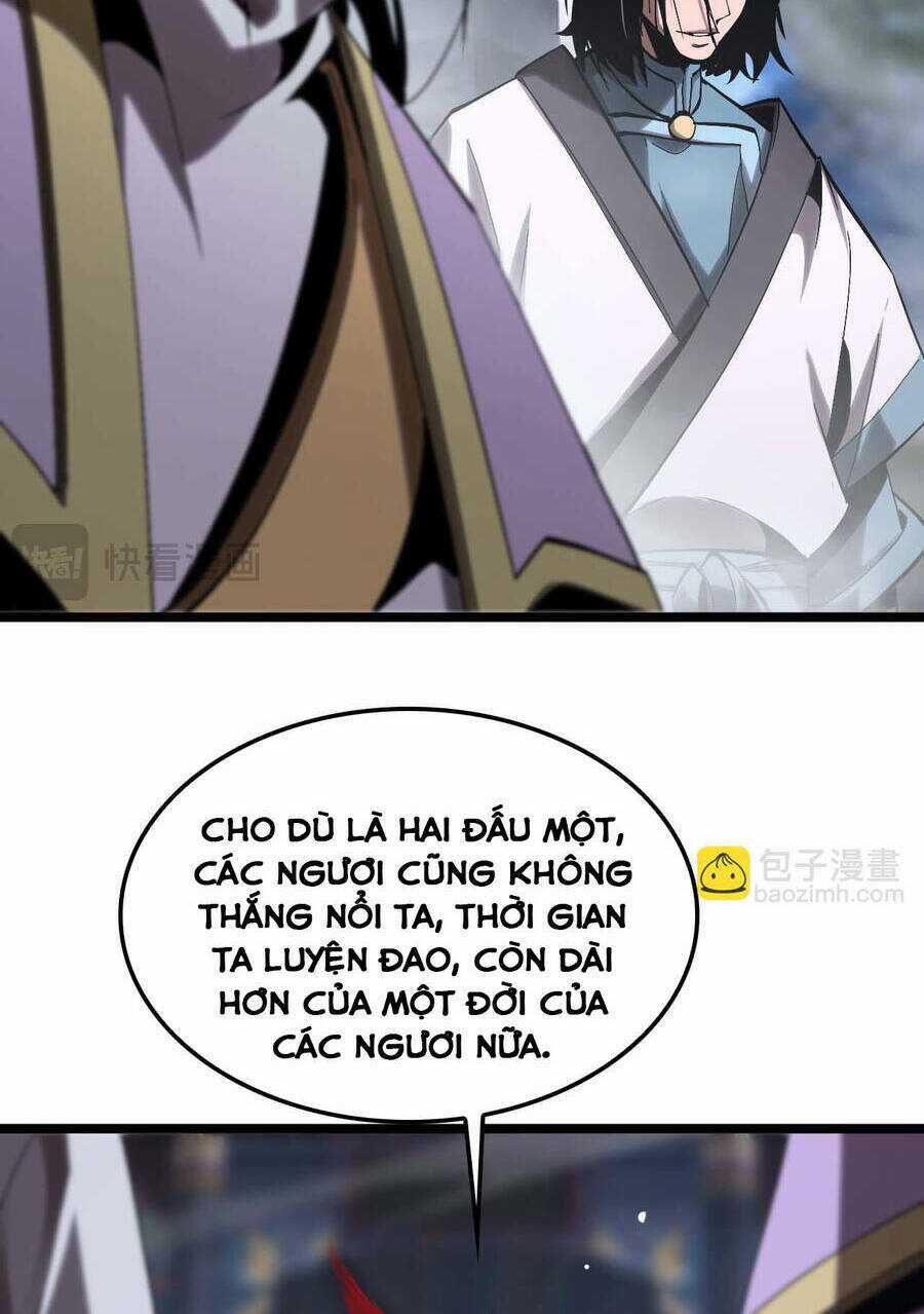 Chư Giới - Tận Thế Online Chapter 258 trang 54