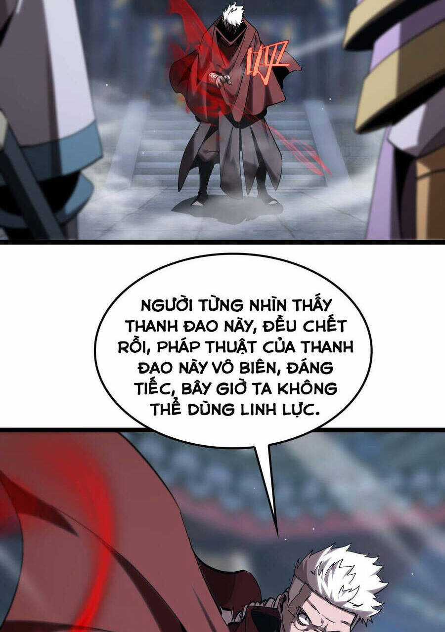 Chư Giới - Tận Thế Online Chapter 258 trang 55