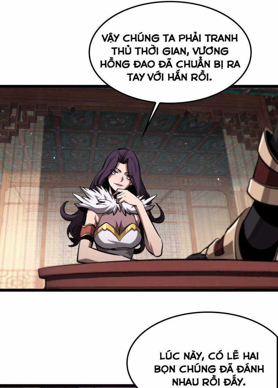 Chư Giới - Tận Thế Online Chapter 258 trang 8