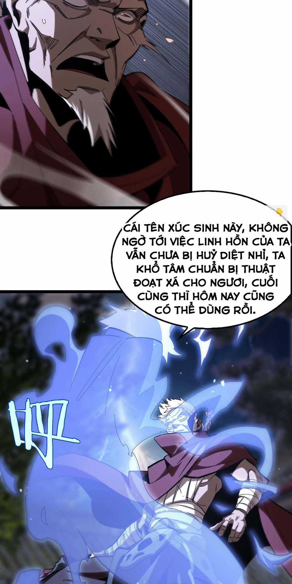 Chư Giới - Tận Thế Online Chapter 259 trang 10
