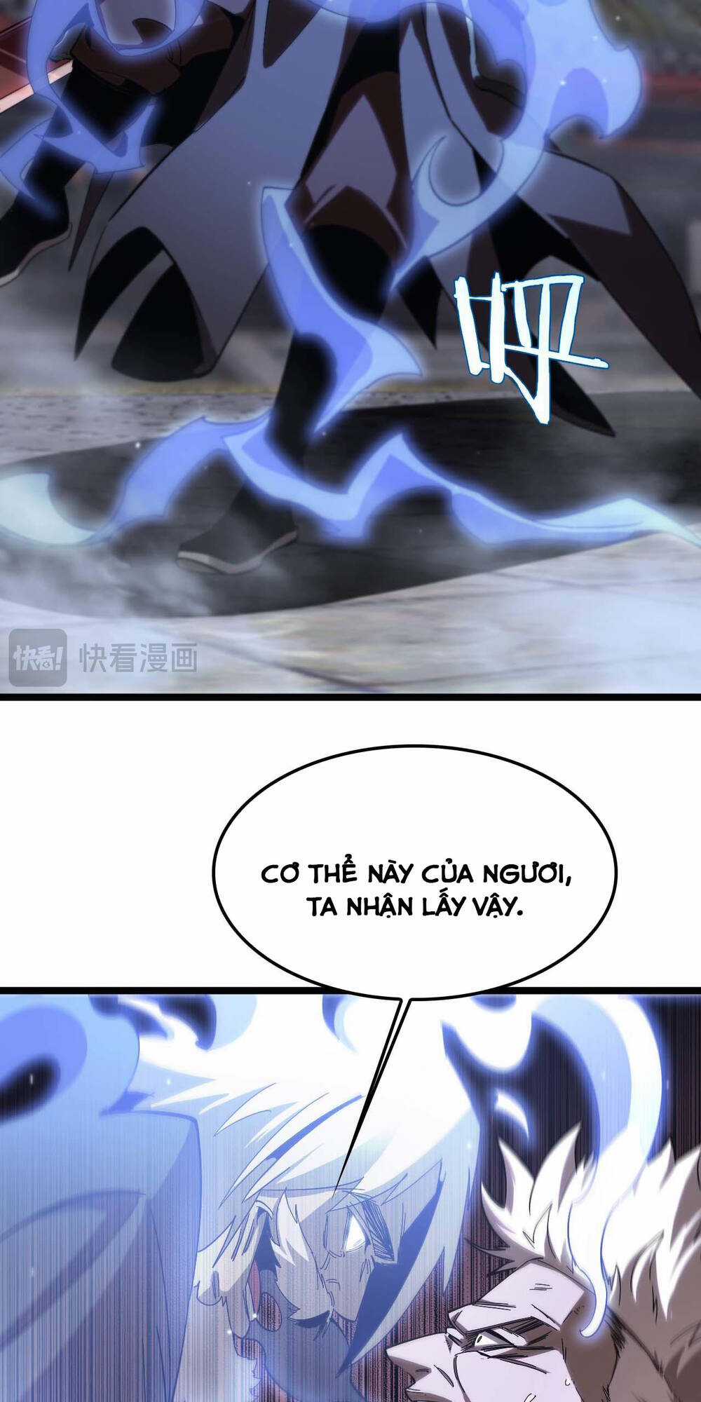 Chư Giới - Tận Thế Online Chapter 259 trang 11