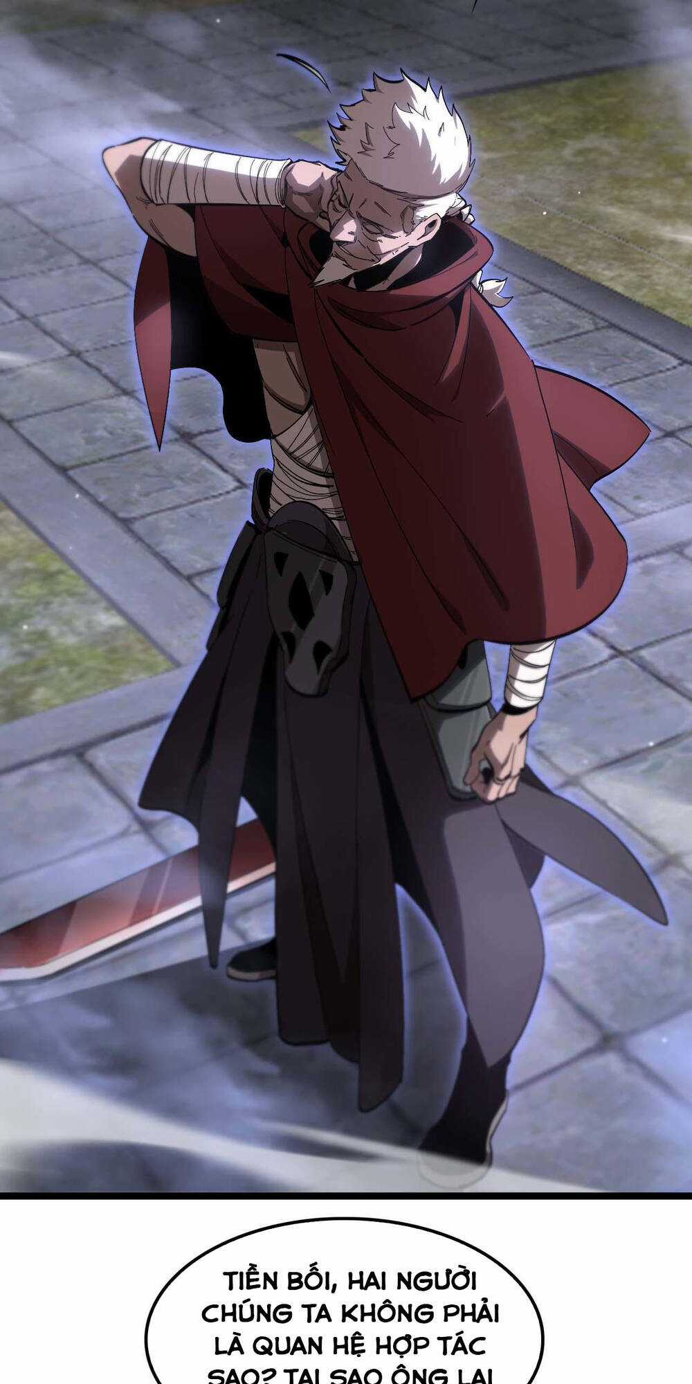 Chư Giới - Tận Thế Online Chapter 259 trang 14