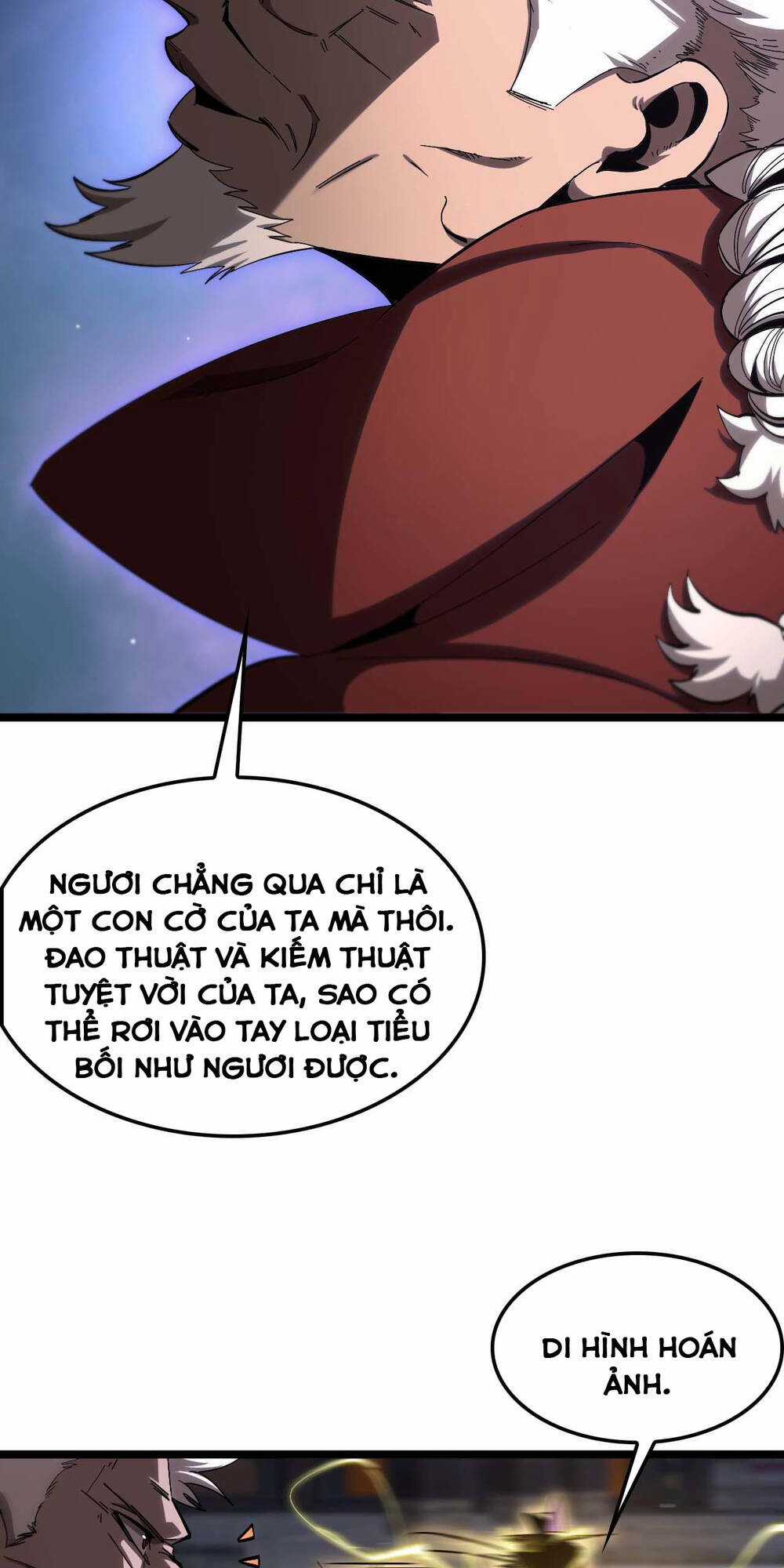 Chư Giới - Tận Thế Online Chapter 259 trang 16