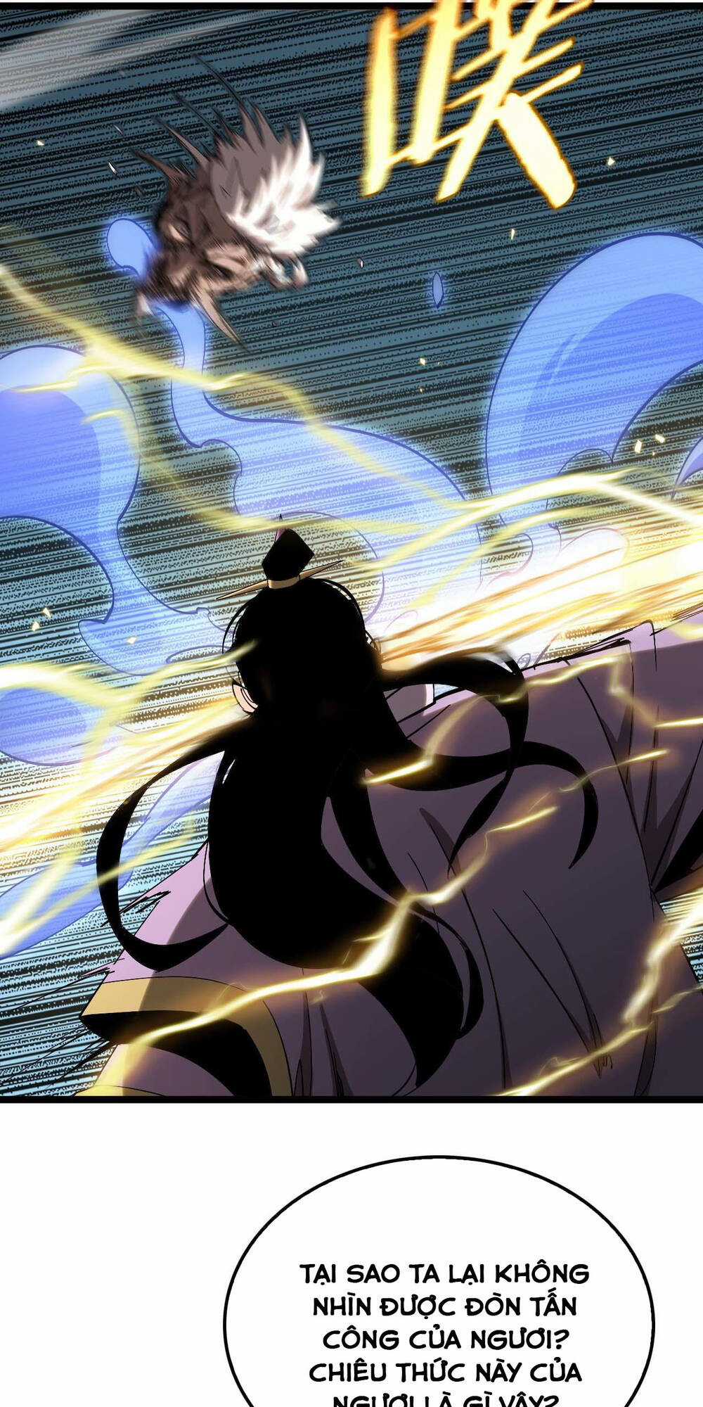 Chư Giới - Tận Thế Online Chapter 259 trang 21