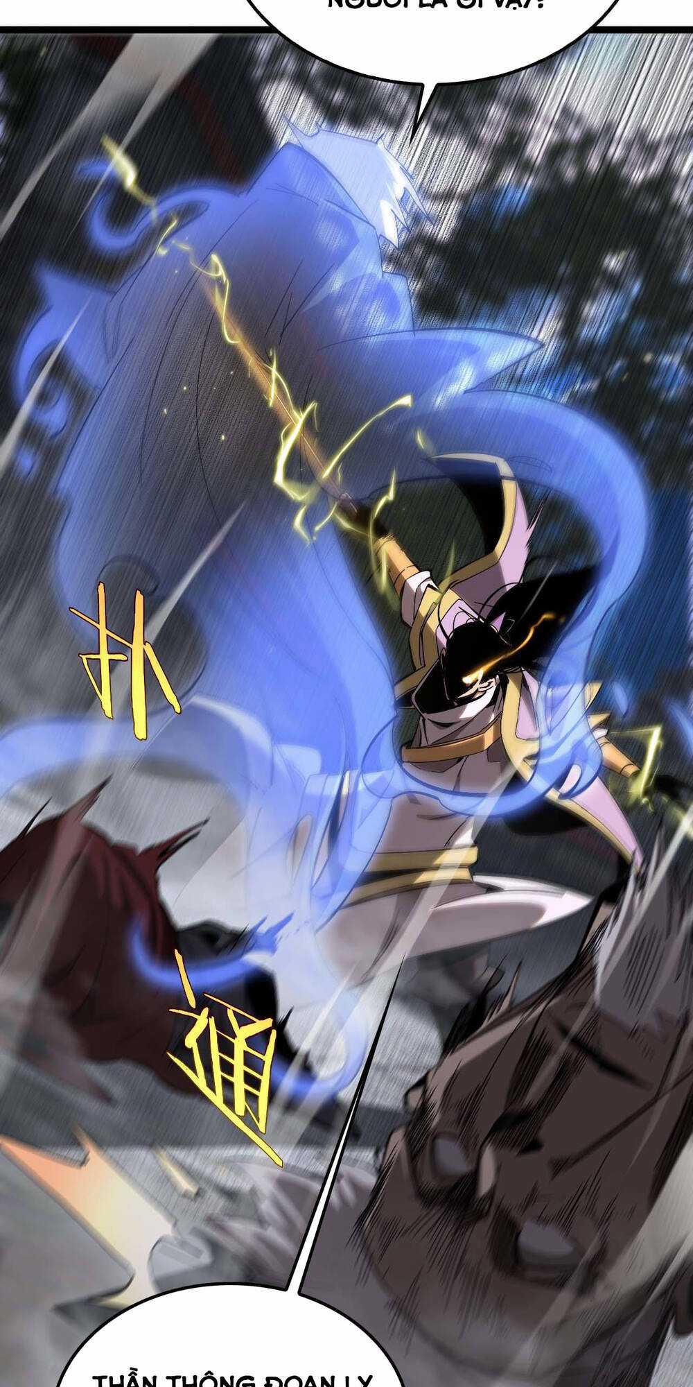 Chư Giới - Tận Thế Online Chapter 259 trang 22