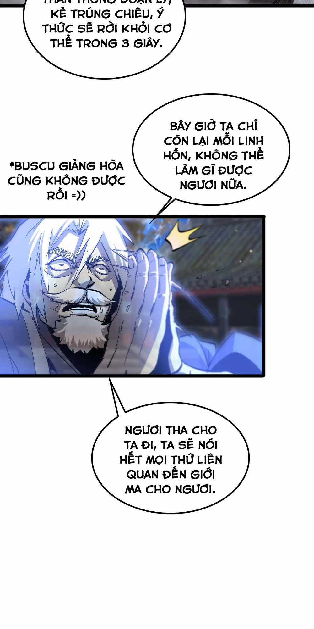 Chư Giới - Tận Thế Online Chapter 259 trang 23