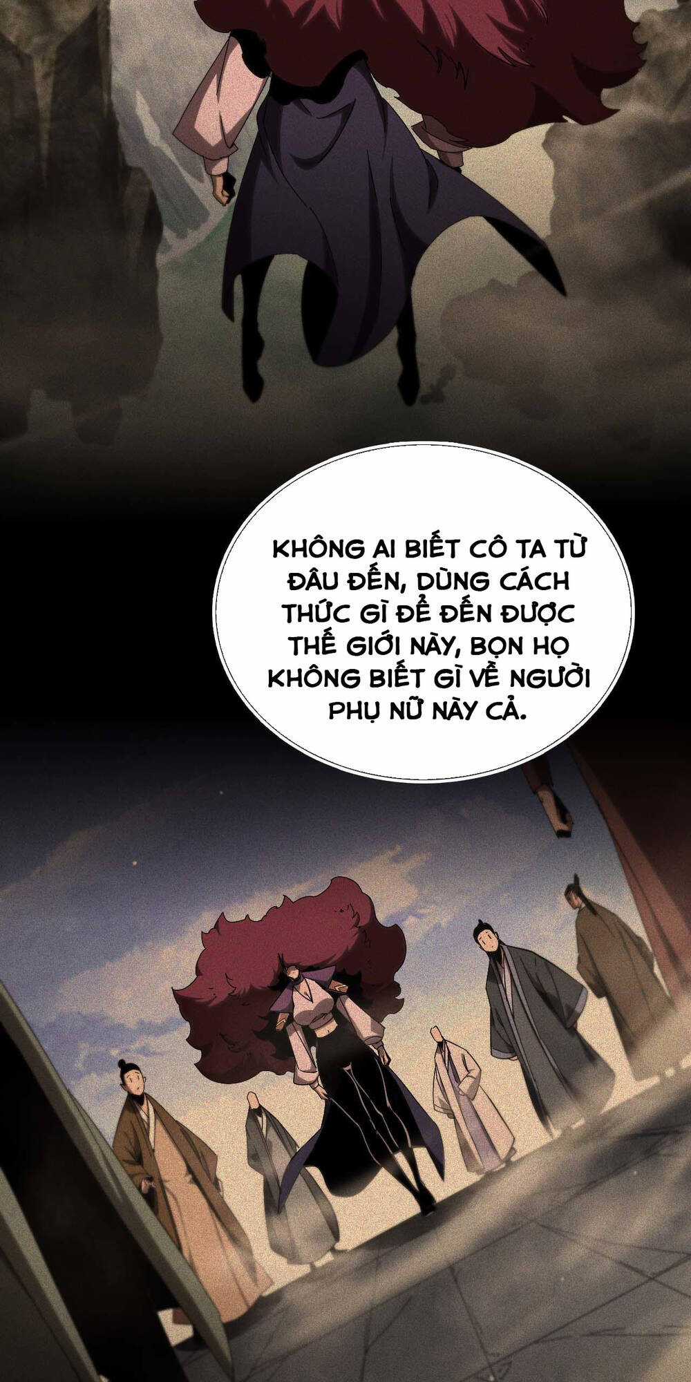 Chư Giới - Tận Thế Online Chapter 259 trang 28