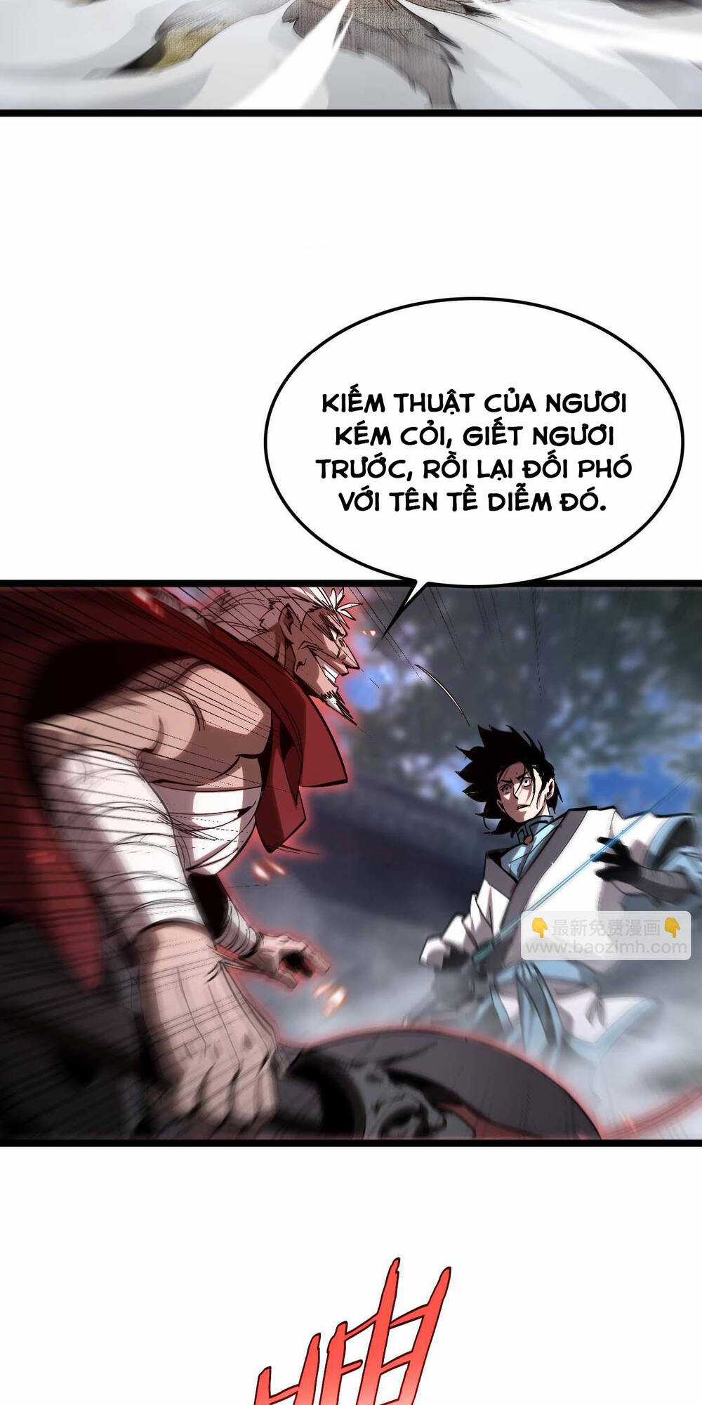 Chư Giới - Tận Thế Online Chapter 259 trang 3