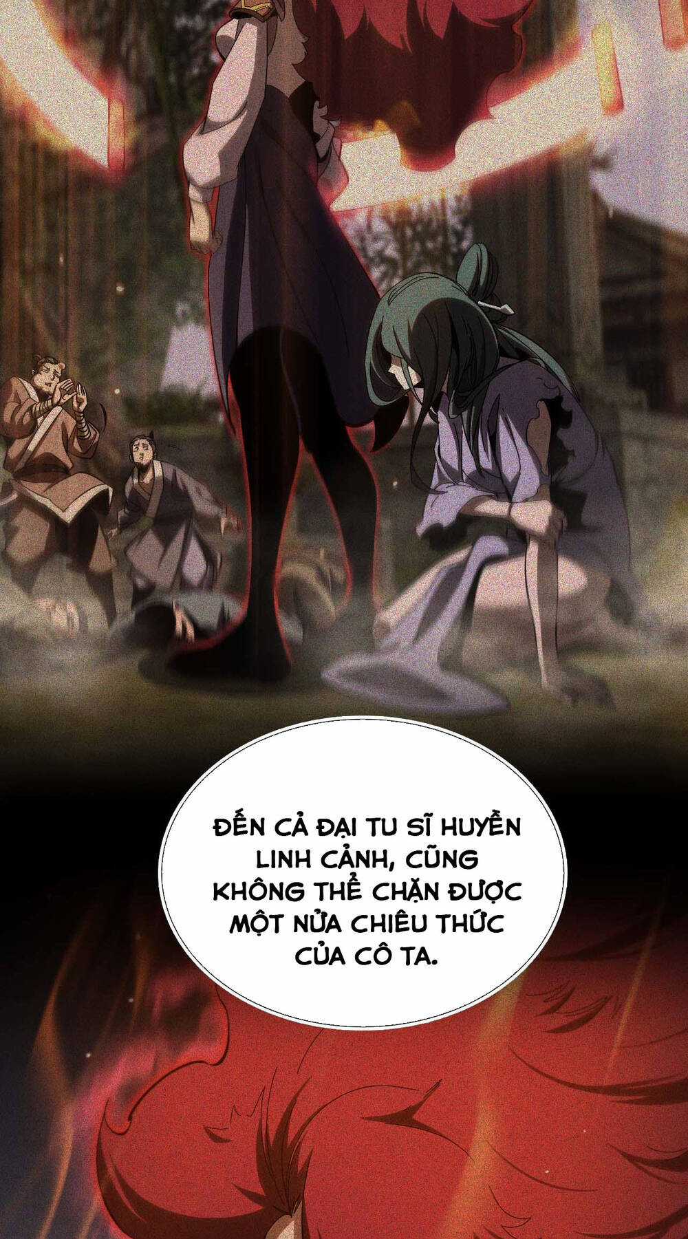 Chư Giới - Tận Thế Online Chapter 259 trang 30