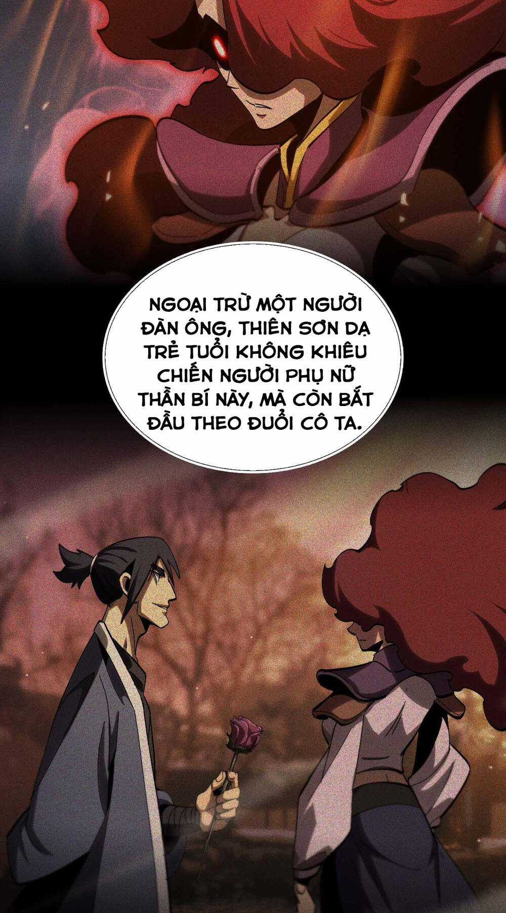 Chư Giới - Tận Thế Online Chapter 259 trang 31