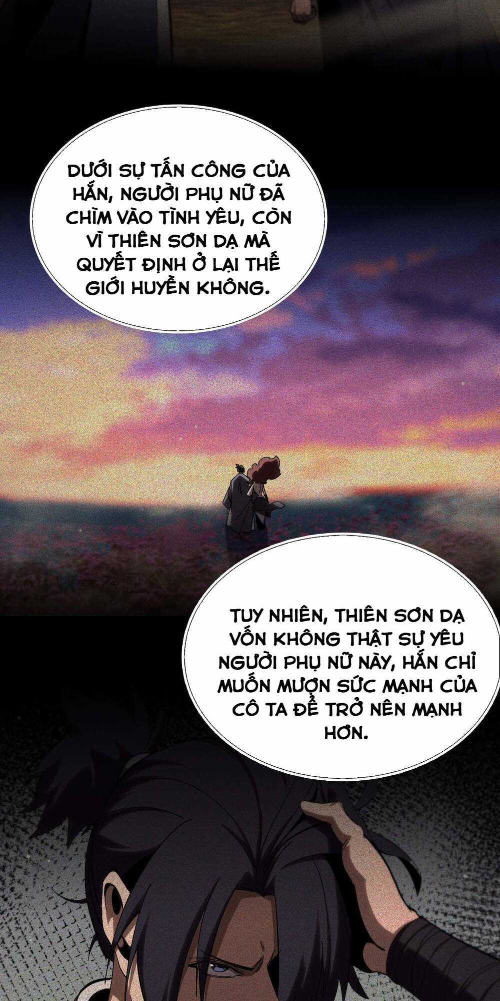 Chư Giới - Tận Thế Online Chapter 259 trang 32