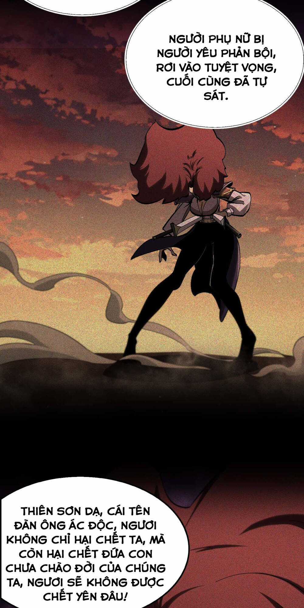 Chư Giới - Tận Thế Online Chapter 259 trang 34