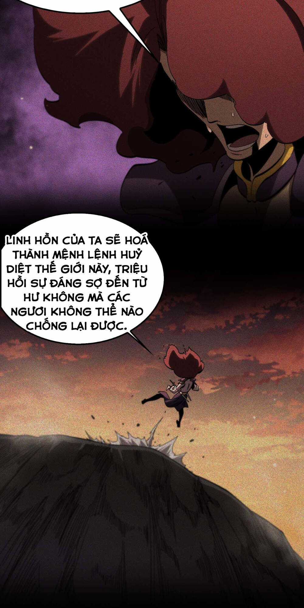 Chư Giới - Tận Thế Online Chapter 259 trang 35