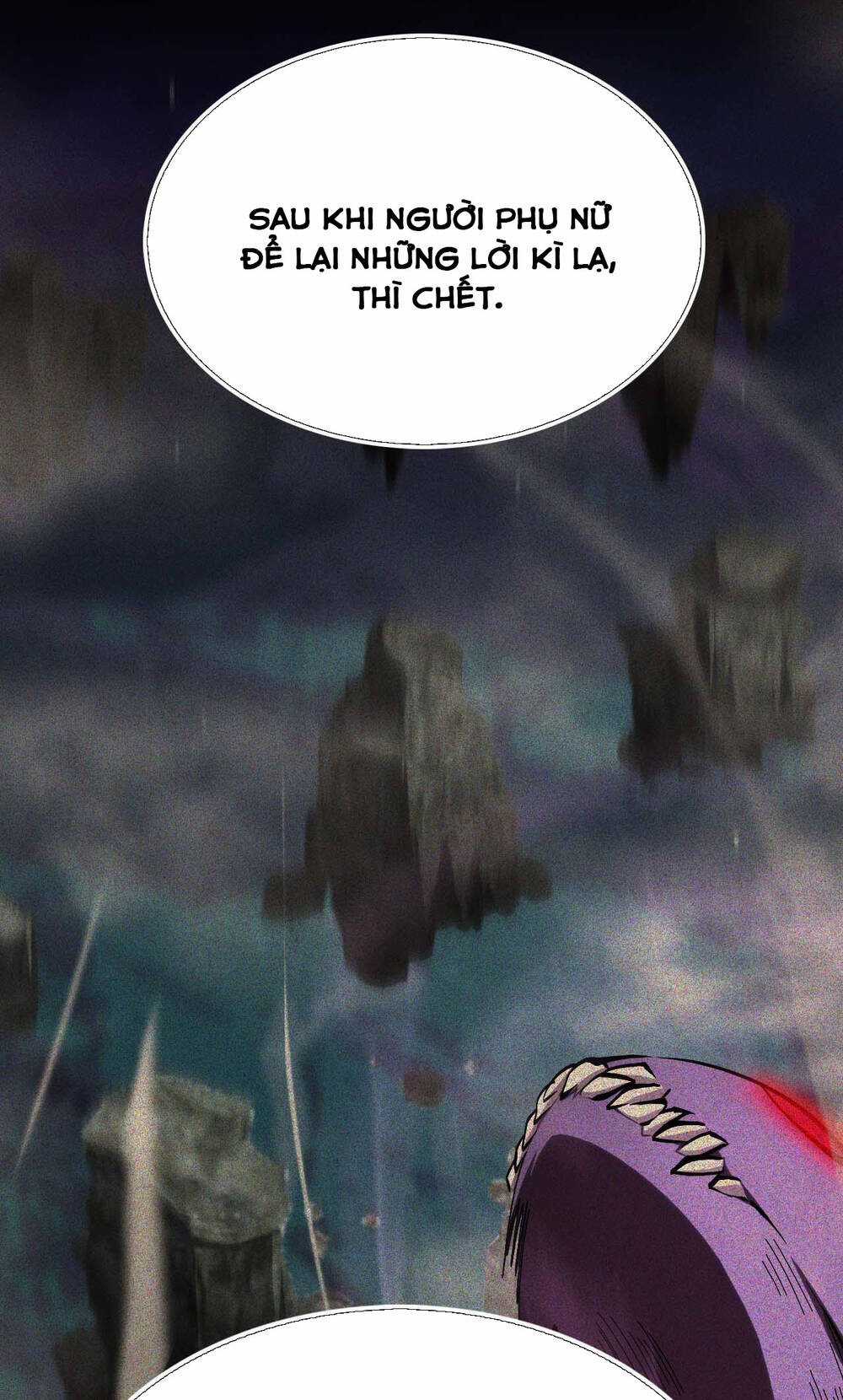 Chư Giới - Tận Thế Online Chapter 259 trang 37