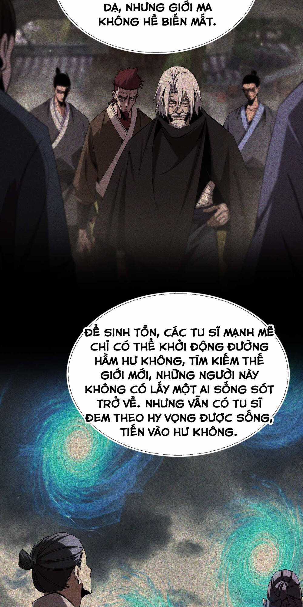 Chư Giới - Tận Thế Online Chapter 259 trang 39