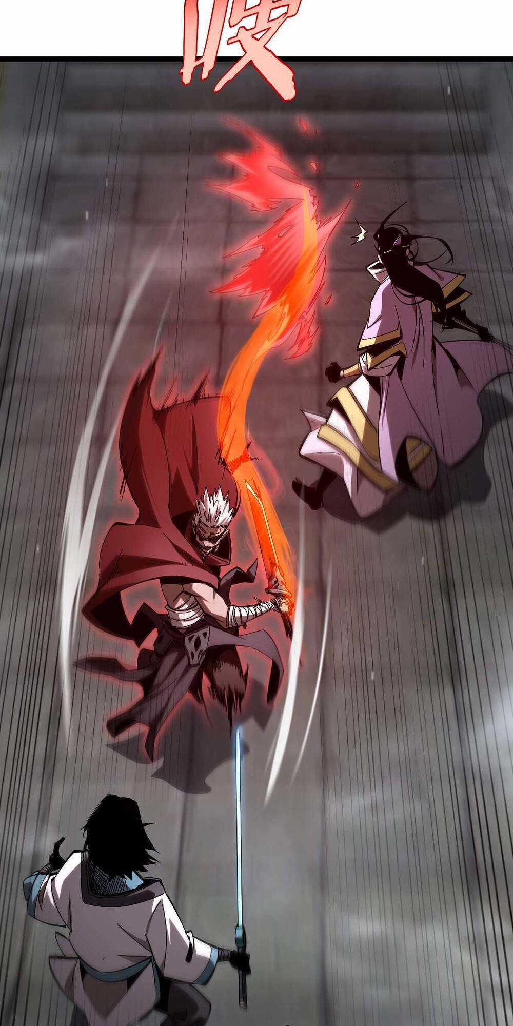 Chư Giới - Tận Thế Online Chapter 259 trang 4